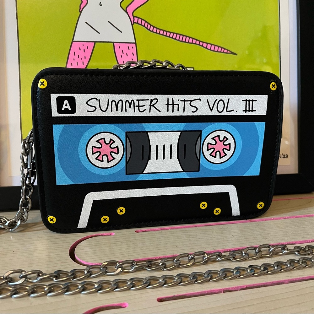 Summer Hits Vol. III crossbody purse